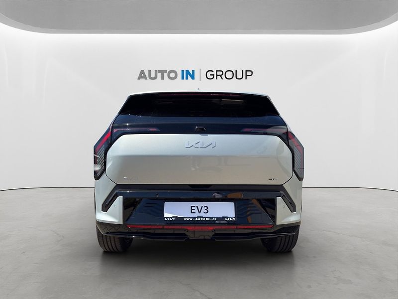 Kia EV3 (2026) SV1 4x2 GT-LINE 150 KW + 81,4 - fotka 5 z 14