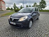 Dacia Sandero (2008) 1.6 16v, PĚKNÝ STAV,  SPLÁTKY  - náhled 1