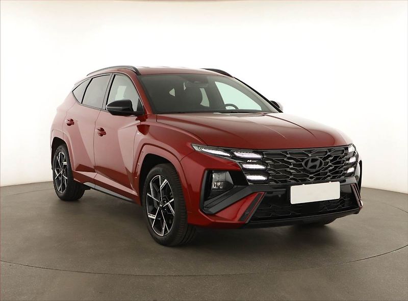 Hyundai Tucson (2025) 1.6 T-GDI, N-LINE, DPH - fotka 1 z 14