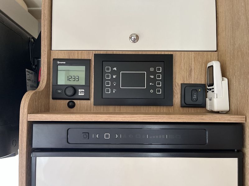 CI Caravans International (2021) CI Horon 84 XT - fotka 16 z 24
