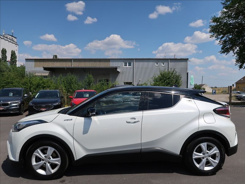 Toyota C-HR 1,8 Hybrid,Selection,NovéČR - fotka 6 z 26
