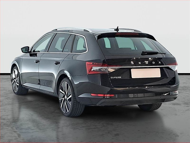Škoda Superb (2023) 2.0 TDI - fotka 4 z 22