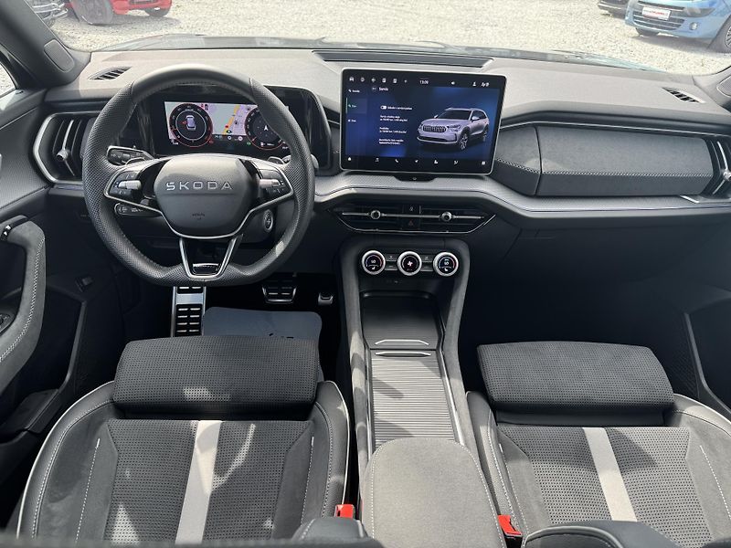 Škoda Kodiaq (2025) 2.0TSI,DSG,4x4,SPORTLINE,DPH - fotka 21 z 37