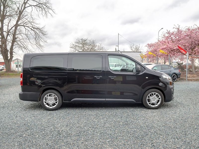 Citroën Jumpy (2019) 2.0D 110KW L 9sed – PO SERVISU - fotka 4 z 44