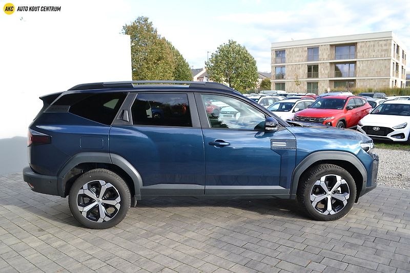 Dacia Bigster Journey hybrid-G 150 4x4 - fotka 9 z 58