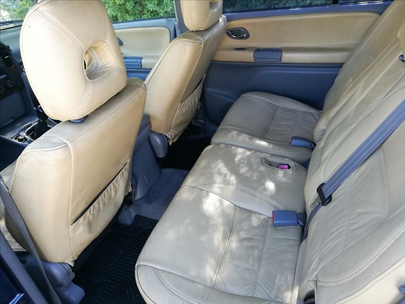 Suzuki Grand Vitara 2,0 TD XL-7 - fotka 10 z 15