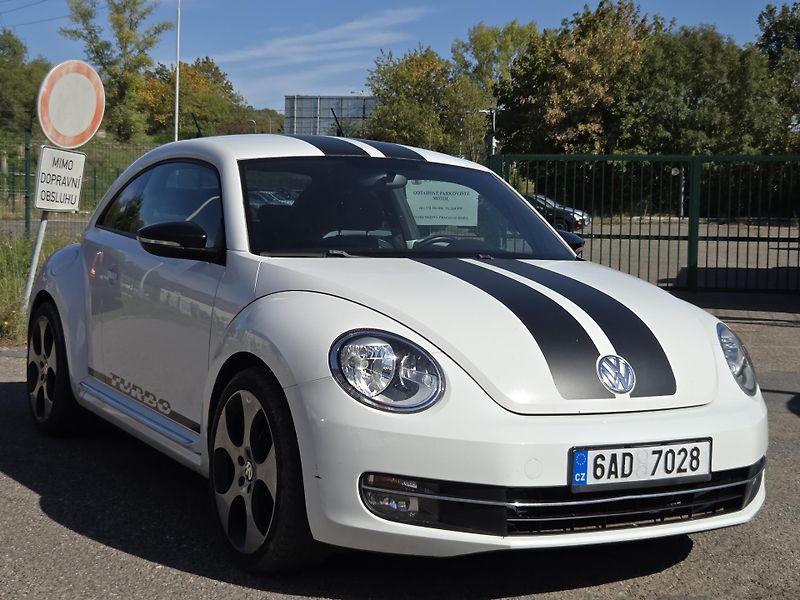 Volkswagen Beetle 2,0TSi AT LZE I SPLÁTKY VŠEM!  - fotka 3 z 10