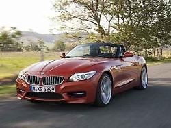 Nové BMW Z4