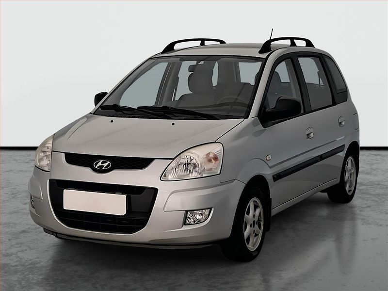 Hyundai Matrix (2010) 1.6, po STK, za dobrou cenu - fotka 2 z 14