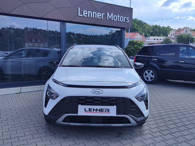 Hyundai Bayon 1.0 T-GDI/74kW Comfort - fotka 2 z 25