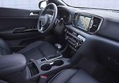 Kia Sportage.