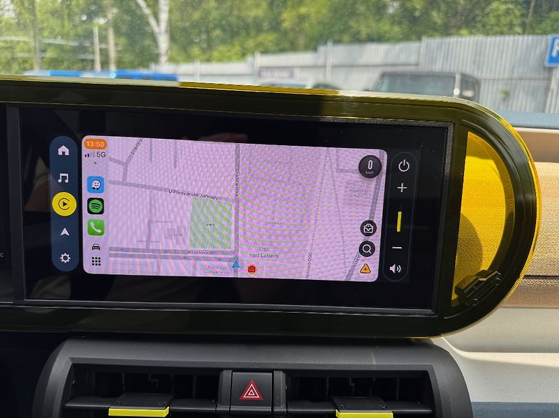Fiat Grande Panda (2025) Electric 44 kWh LA PRIMA 113k - fotka 28 z 33