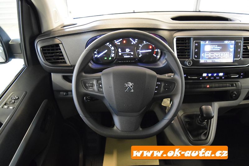 Peugeot Expert 2.0 BHDI LONG 6 MÍST 2xB.DVEŘE - fotka 29 z 58