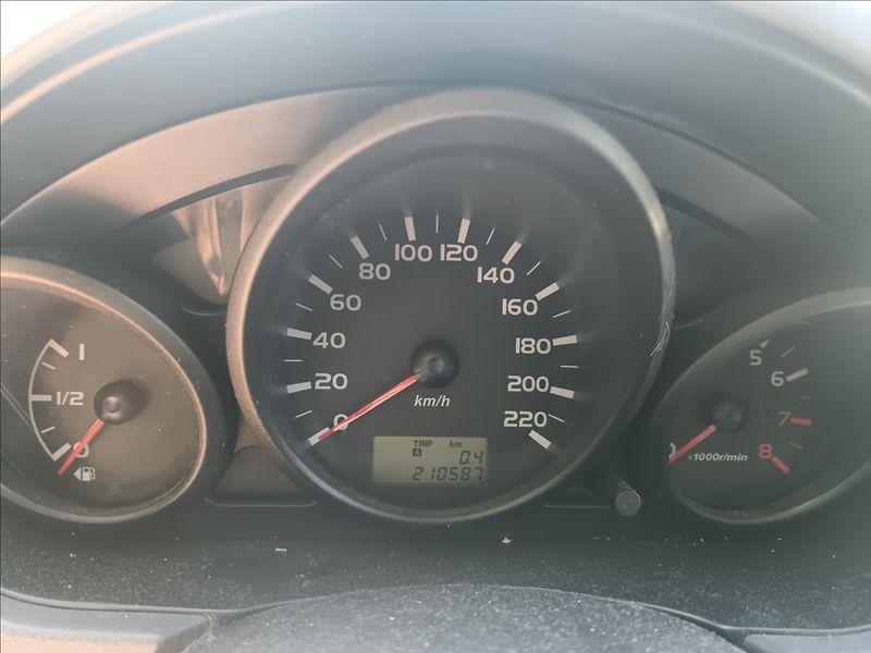 Mitsubishi Colt 1,1 MPi - fotka 19 z 19