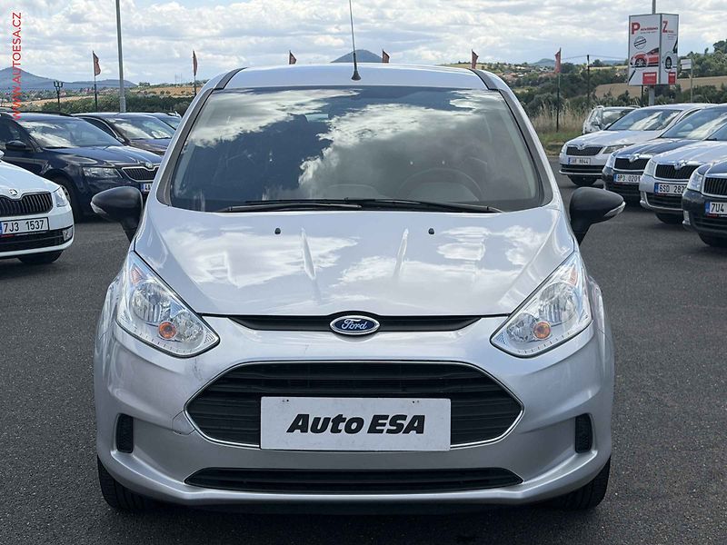 Ford B-MAX (2014) 1.4i, ČR, Klima - fotka 2 z 15
