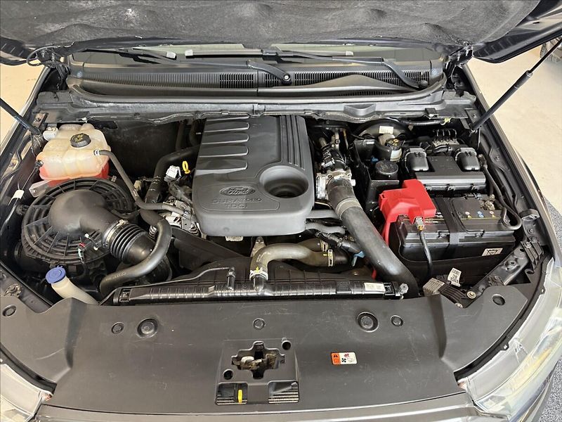 Ford Ranger 3,2 Wildtrak,manuál,po servisu - fotka 25 z 36