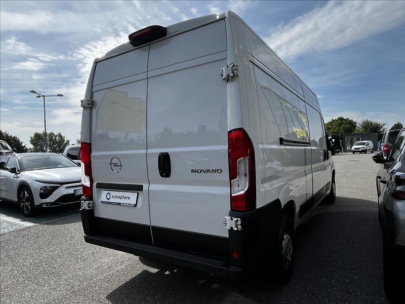 Opel Movano 2,2   L3H2 140k - fotka 4 z 15