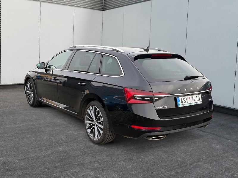 Škoda Superb (2019) L&K 2.0TSI 200kW DSG 4x4 TAŽNÉ - fotka 4 z 11