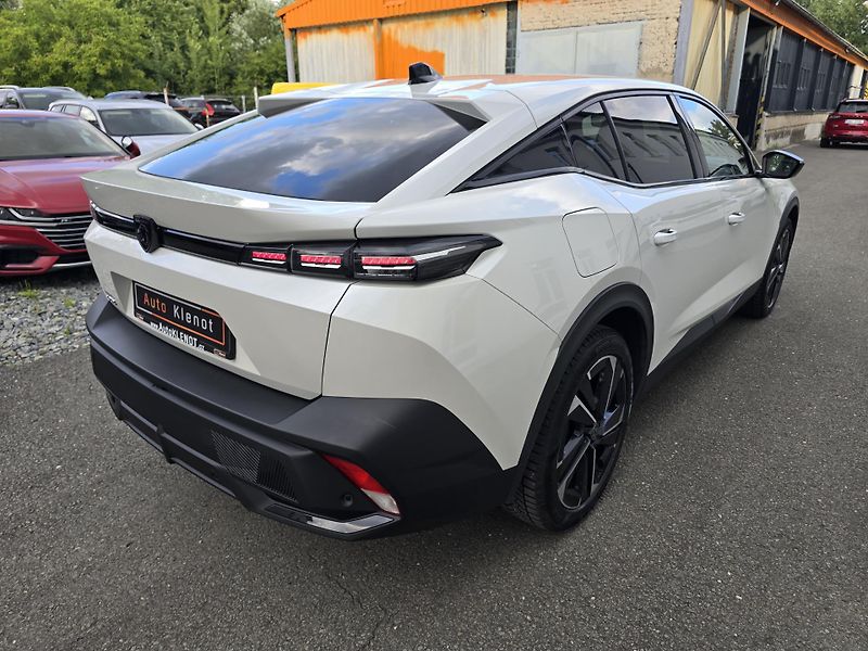 Peugeot 408 ALLURE 96kW KAMERA NAVI ČR-DPH - fotka 4 z 23