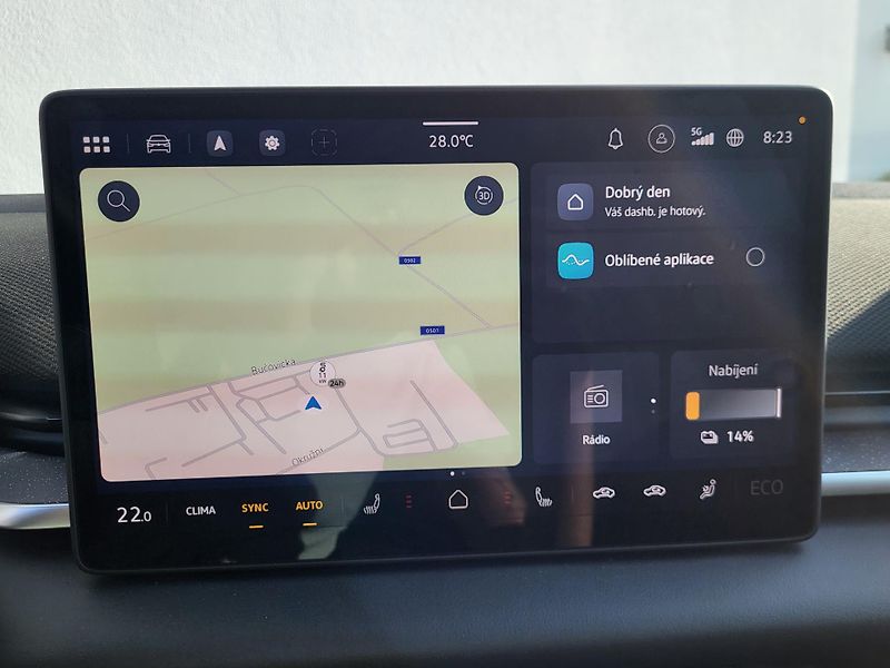 Volkswagen ID.3 (2026) Neo Style 58kWh 140kW - fotka 11 z 23