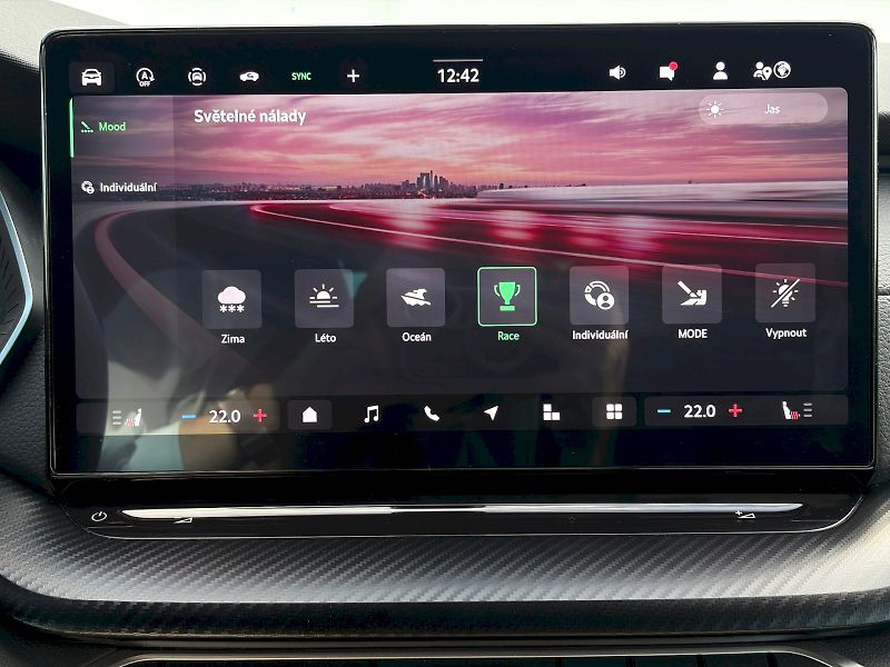 Škoda Octavia (2025) 1.5 TSI / 110kW / SPORTLINE - fotka 34 z 35