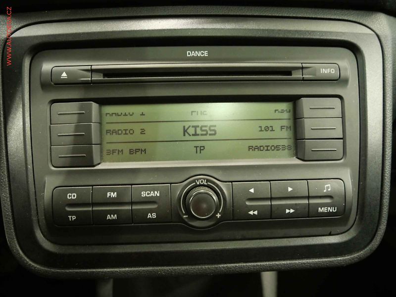 Škoda Roomster (2006) 1.4i, Panor, AC - fotka 16 z 19