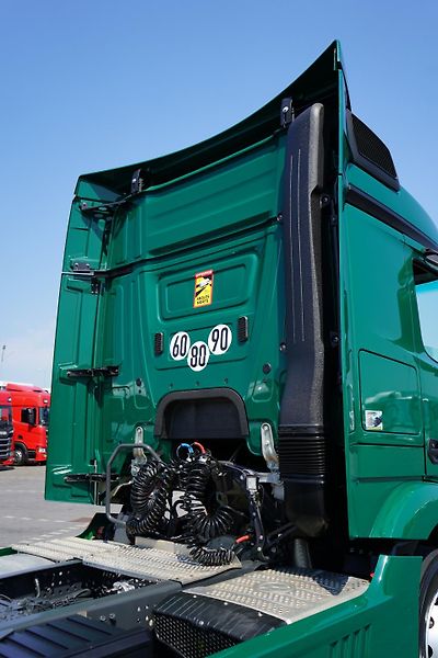 Mercedes-Benz Actros (2024) ACTROS / 1846 / E 6 / MP 5 / S - fotka 38 z 50