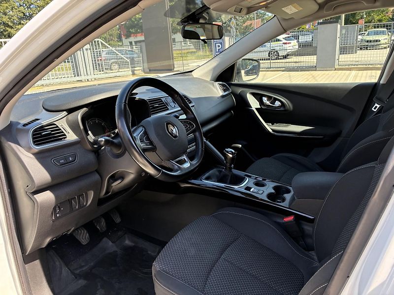 Renault Kadjar 96kW Energy 130 Life TAŽNÉ - fotka 9 z 19