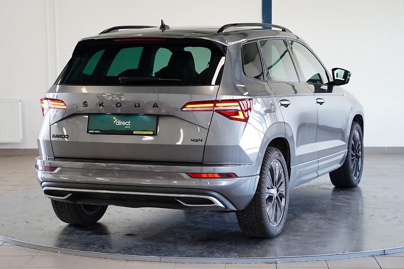 Škoda Karoq - fotka 2 z 29