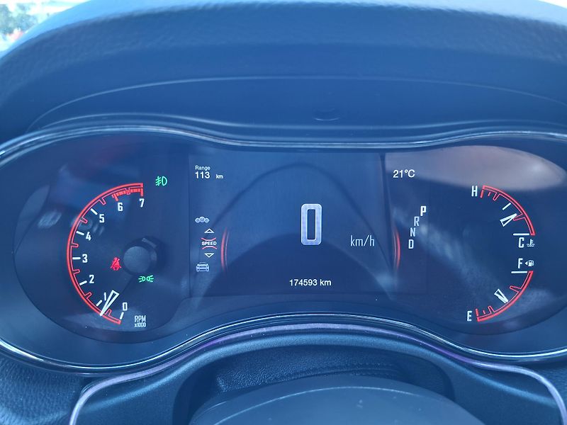 Dodge Durango (2018) R/T 5,7L 4x4,Top.výbava, tažné - fotka 22 z 36