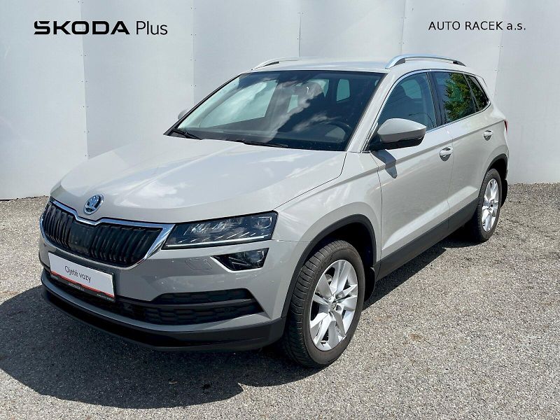 Škoda Karoq (2019) 1.5 TSI 110 kW ACT Style DSG - fotka 1 z 28