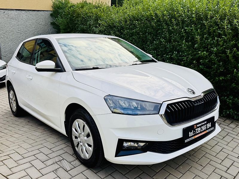 Škoda Fabia (2022) 1.0TSi 70kW Koup.ČR,1.majitel - fotka 3 z 15