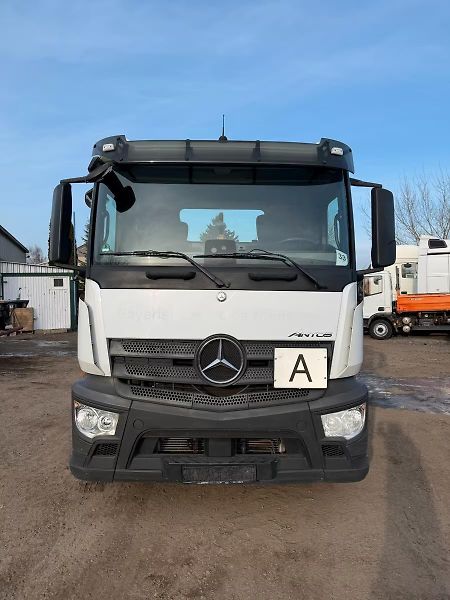 Mercedes-Benz ANTOS 1830 4x2 - fotka 5 z 25