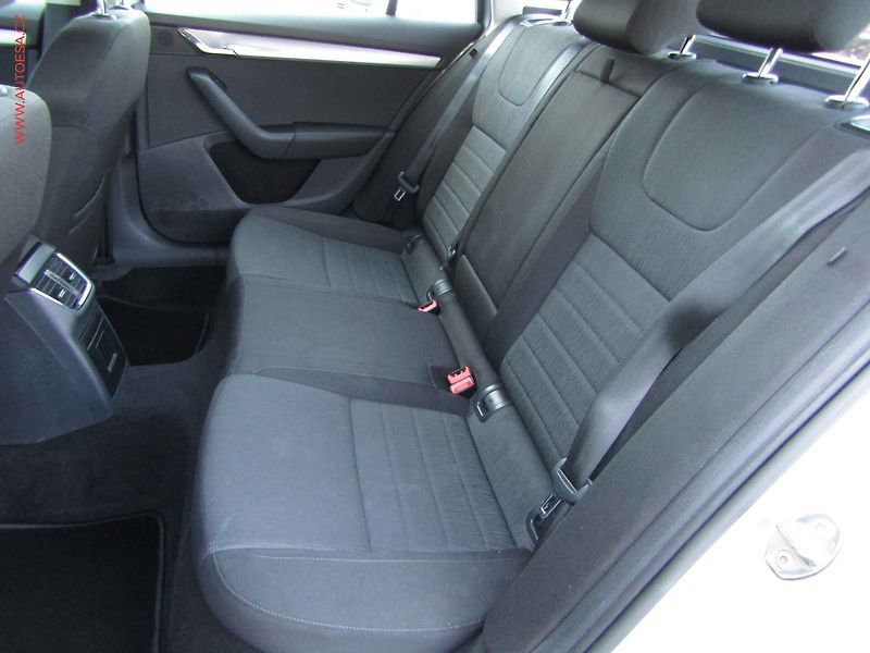Škoda Octavia (2015) 2.0 TDi, ČR, Style - fotka 10 z 20