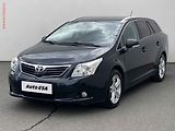 Toyota Avensis (2010) 1.8i, AC, TZ, navi - náhled 2