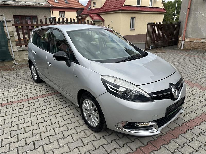 Renault Grand Scénic 1,6 dCI 7.MÍST - fotografie inzerátu