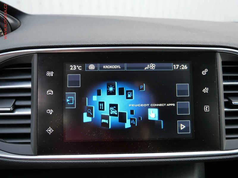 Peugeot 308 (2015) 1.2 PT, ČR, Active - fotka 17 z 18