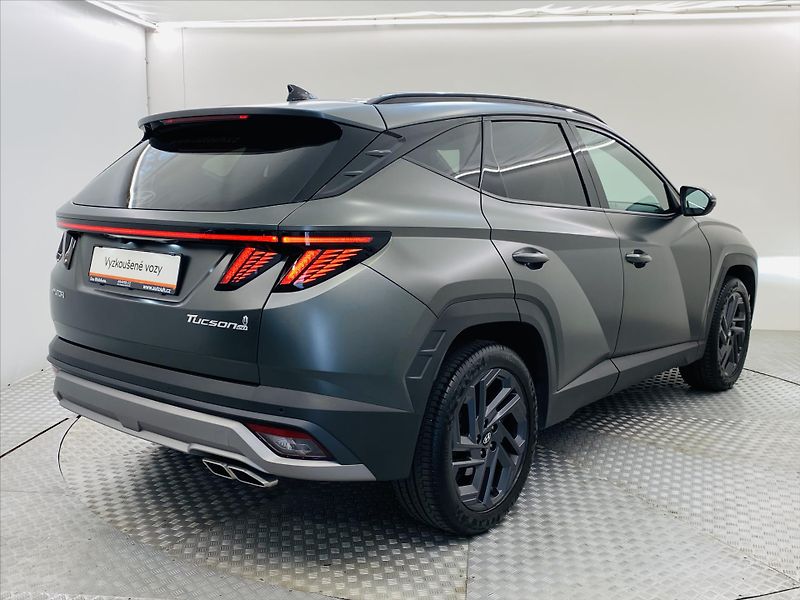 Hyundai Tucson 1,6 T-GDi MHEV Edition 20 Year - fotka 2 z 26