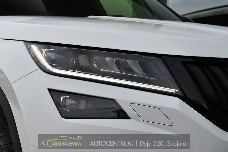 Škoda Kodiaq 2,0TDi SPORTLINE 140KW WEBASTO - fotka 55 z 56