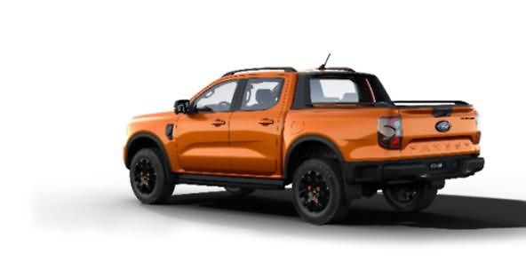 Ford Ranger (2026) Wildtrak 2,3 EcoBoost PHEV 281 - fotka 2 z 2