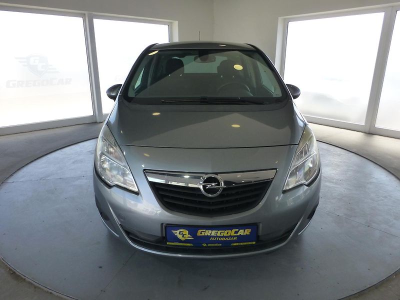 Opel Meriva (2011) 1,4i-88KW**KLIMA*ALU**TEMPOMAT - fotka 2 z 26