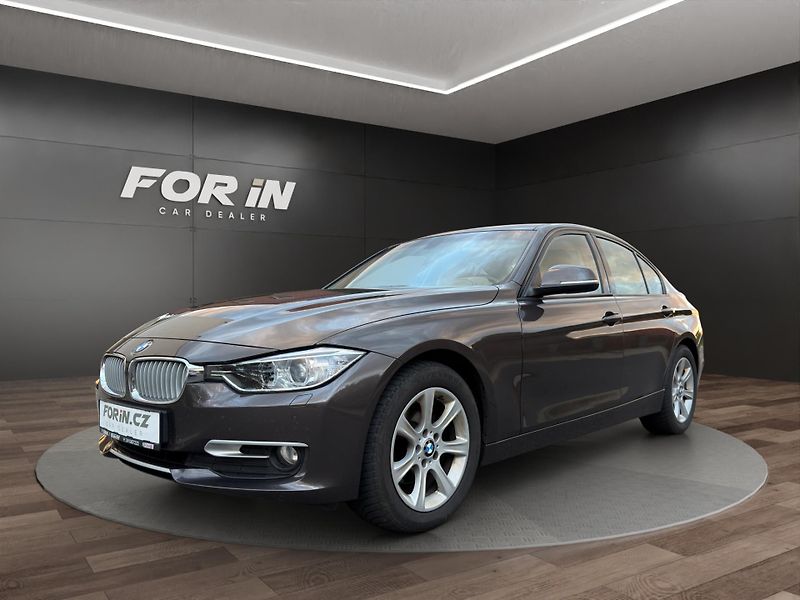 BMW Řada 3 (2013) 135KW 320D X-DRIVE - fotografie inzerátu