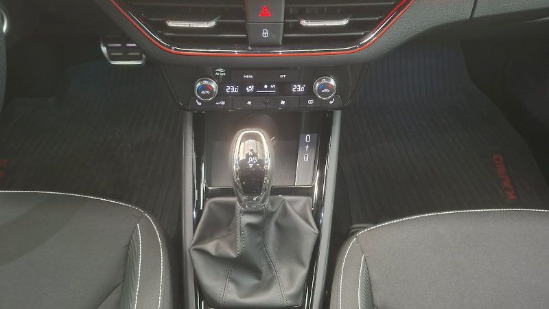 Škoda Kamiq (2026) Monte Carlo 1,0 TSI 85 kW DSG - fotka 19 z 22