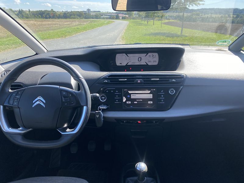 Citroën C4 SpaceTourer (2016) - fotka 13 z 17