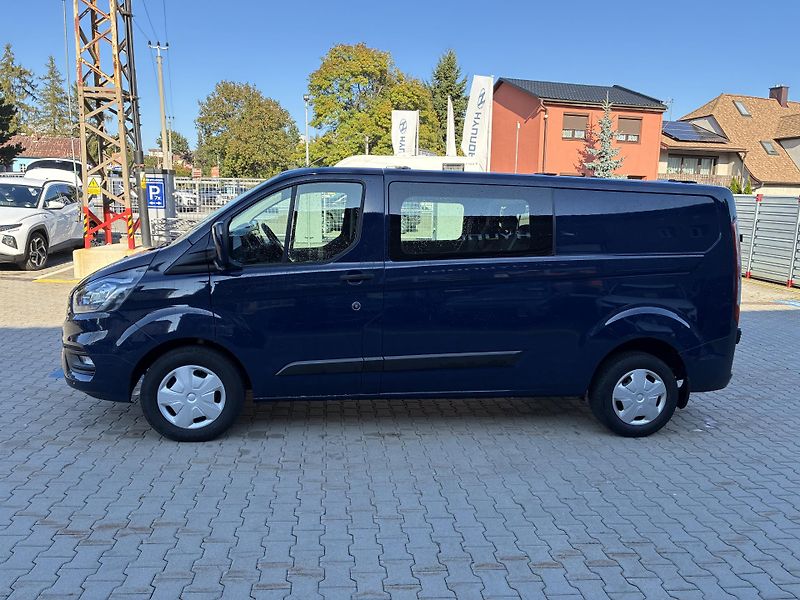 Ford Transit Custom 2.0-77kW REZERVACE - fotka 4 z 28