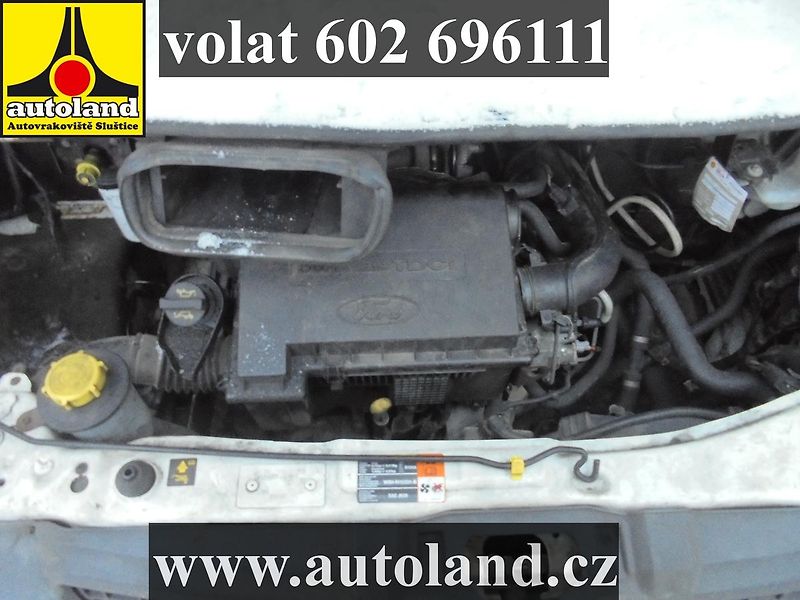 Ford Transit (2008) VOLAT 602 696111 - fotka 6 z 13