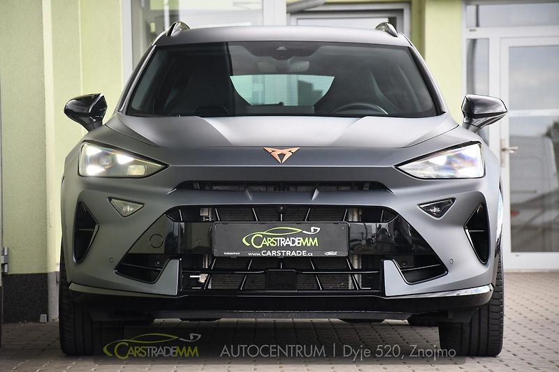 Cupra Formentor 2.0TSi VZ333 4Drive SENNHEISER - fotka 8 z 53