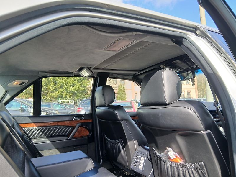 Mercedes-Benz Třídy S - fotka 27 z 30