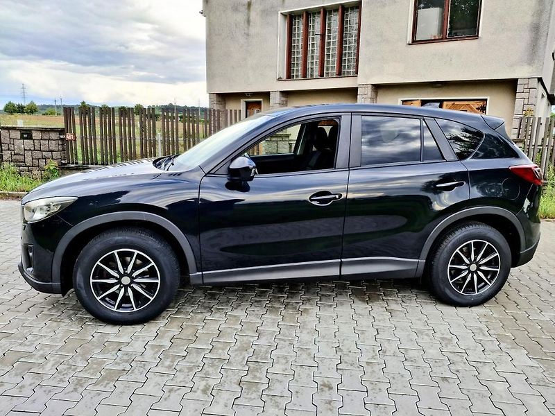 Mazda CX-5 2.0 benzin Rezervace - fotka 9 z 48