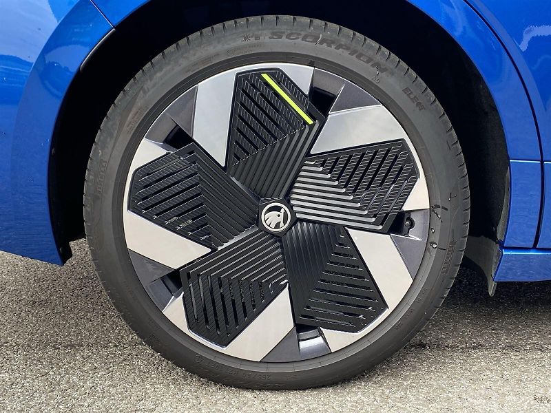 Škoda Enyaq Coupé (2025) 85x RS - fotka 37 z 41